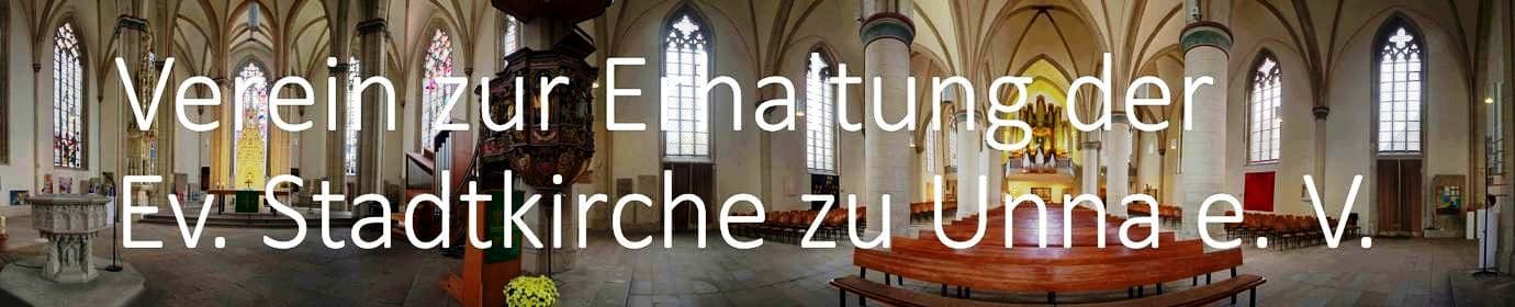 Verein zur Erhaltung der Ev. Stadtkirche zu Unna e. V.